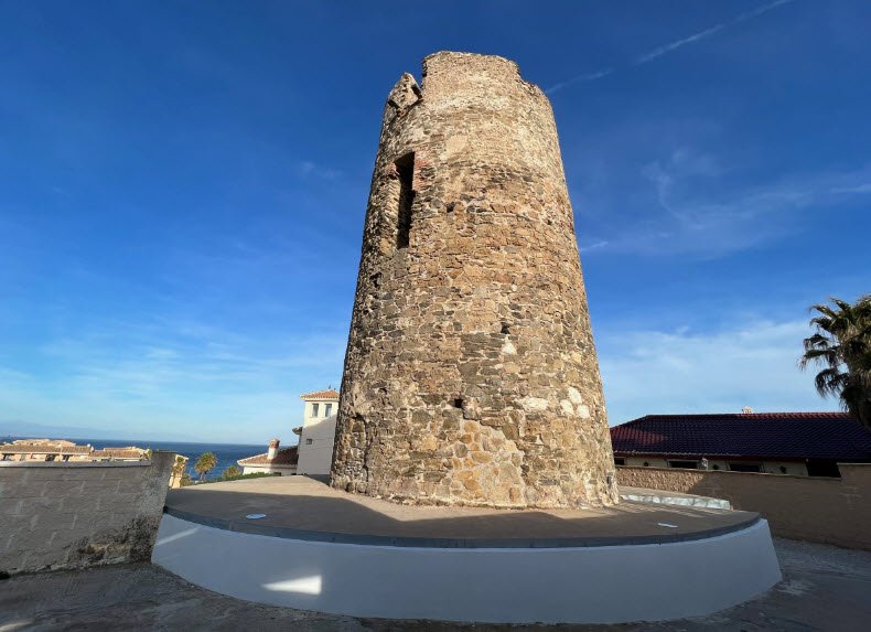 Torre Vigía de Calaburras, Spain, Spain
